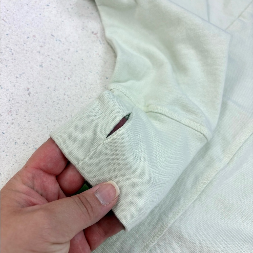 Sweaty Betty After Class Sweatshirt size L - Picture 6 of 7